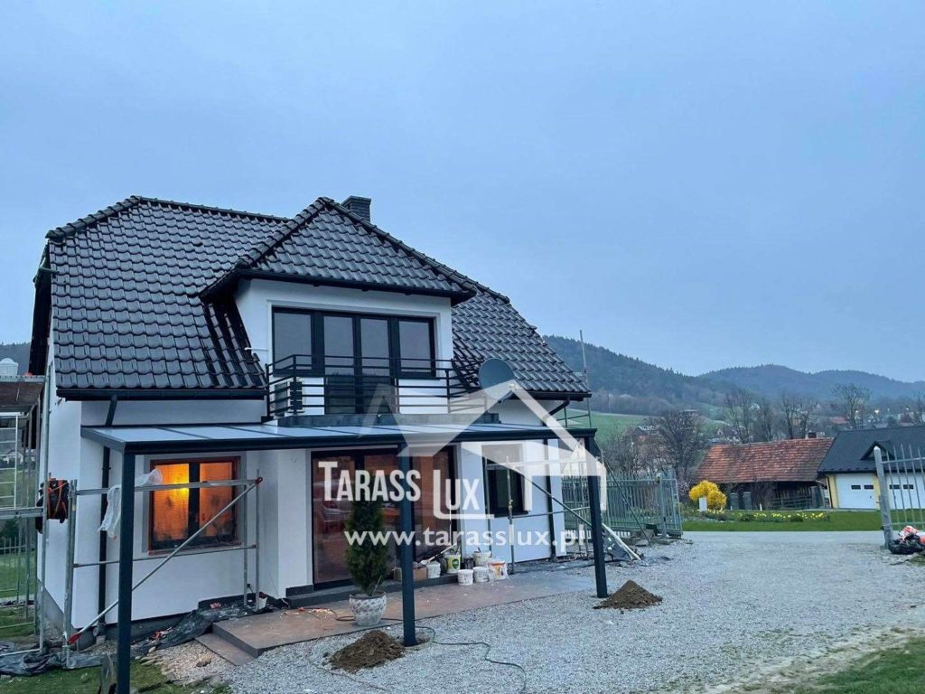 zadaszenie tarasu myślenice