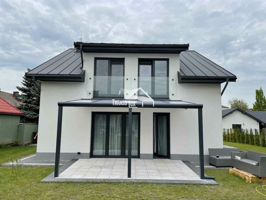 Zadaszenie tarasowe Zamość