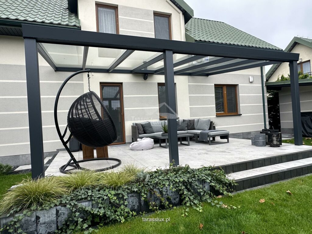zadaszenie tarasu Rzeszów