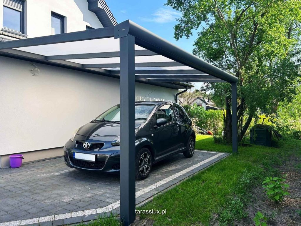 Carport Warszawa