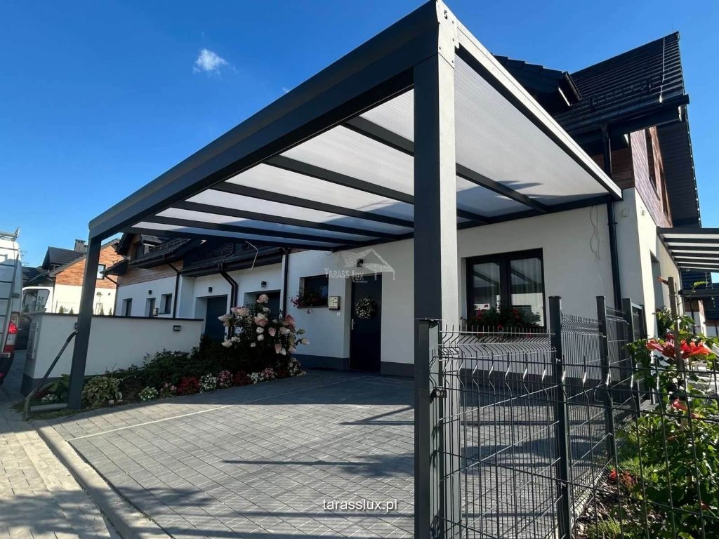 Carport Kraków